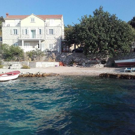 I&J Relaxing Beach Apartments Рачишче Экстерьер фото