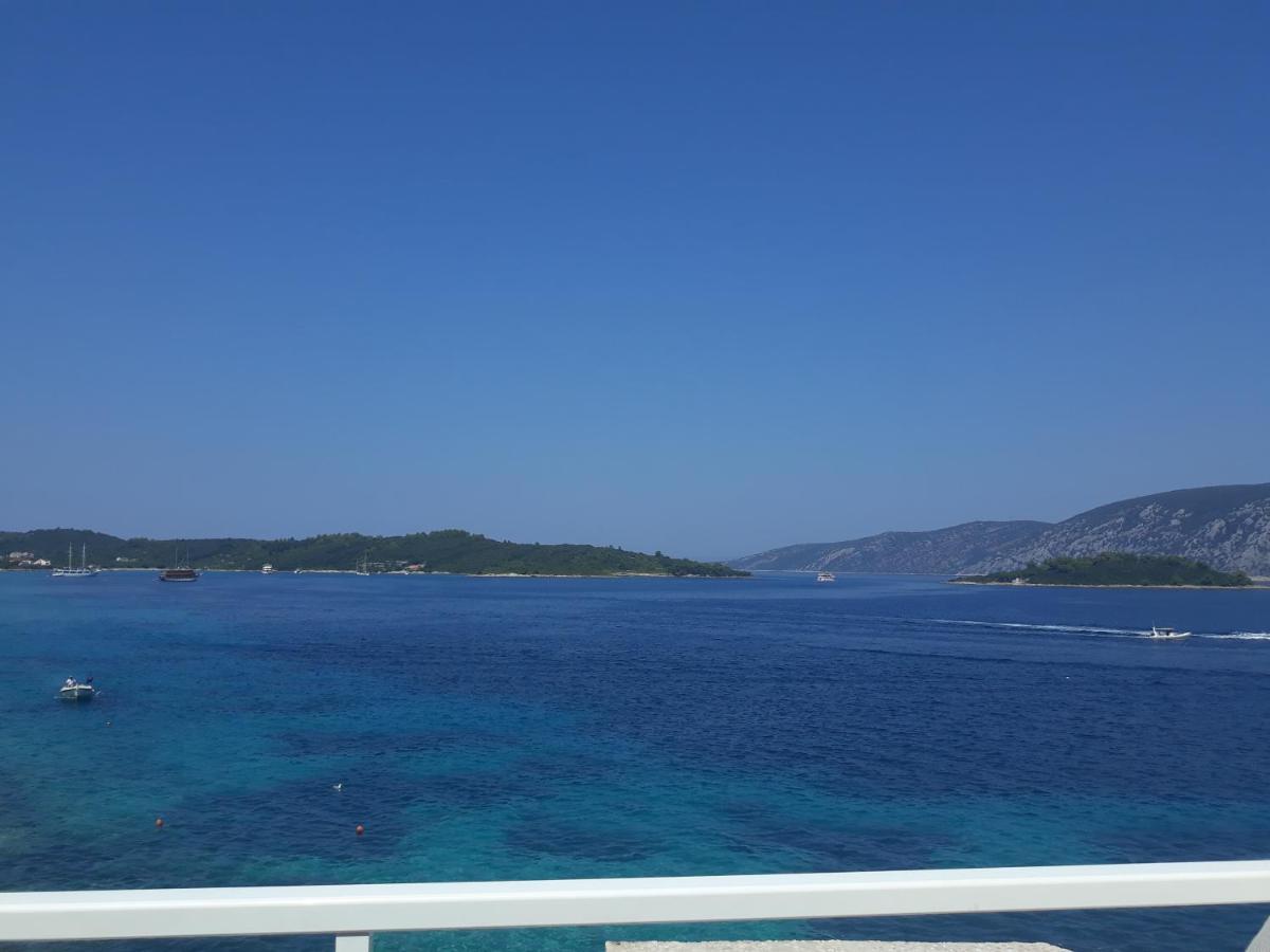 I&J Relaxing Beach Apartments Рачишче Экстерьер фото