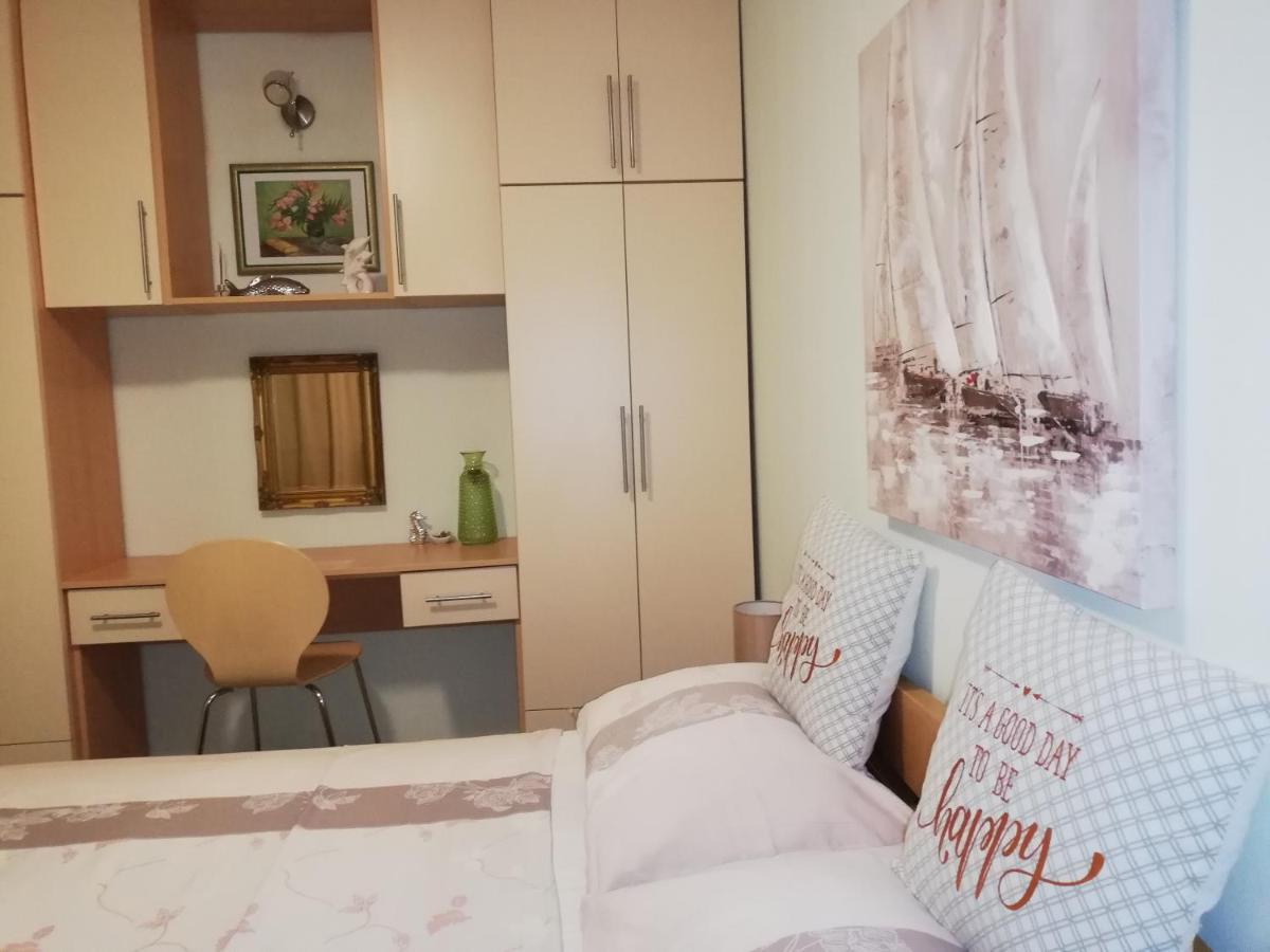 I&J Relaxing Beach Apartments Рачишче Экстерьер фото