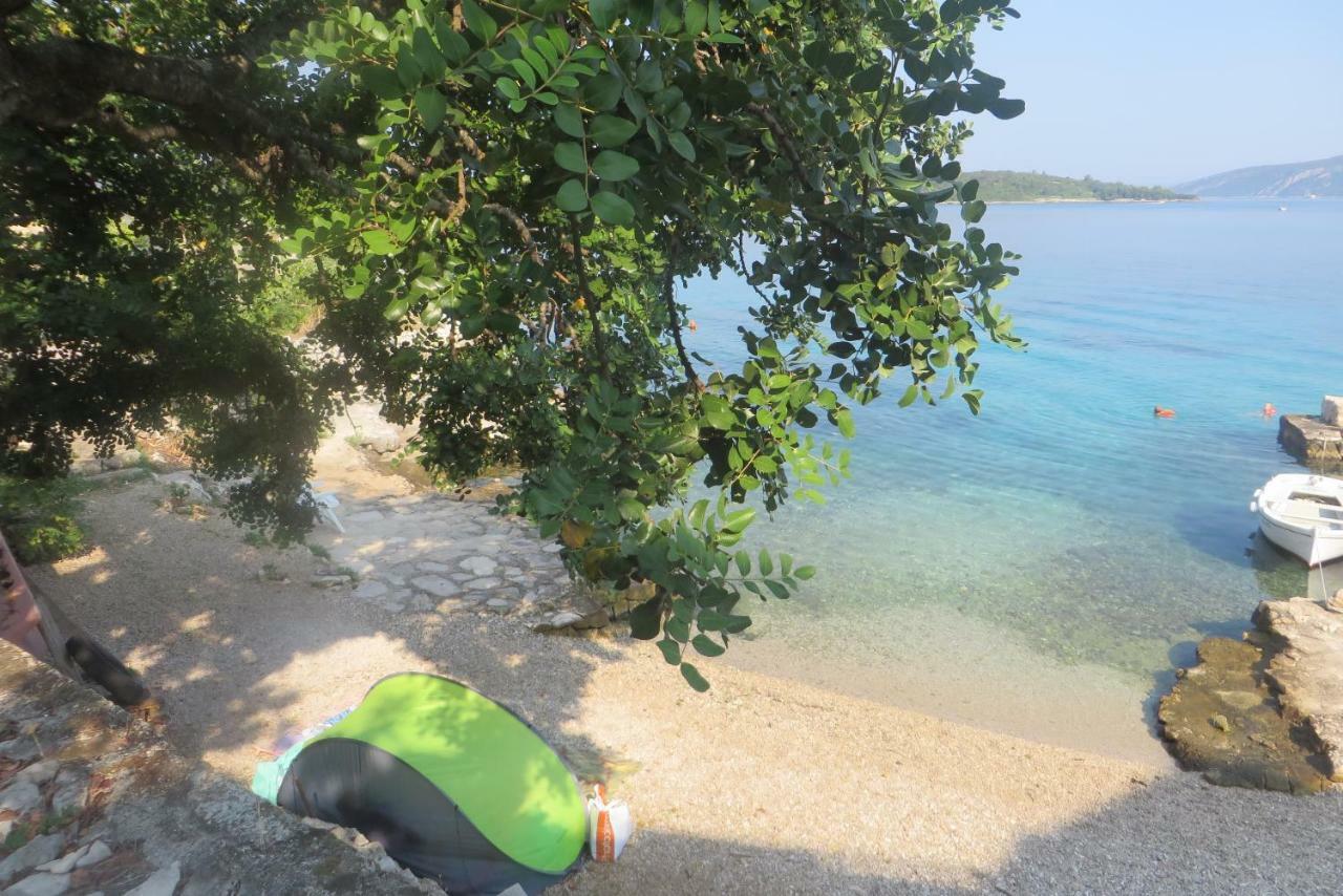 I&J Relaxing Beach Apartments Рачишче Экстерьер фото