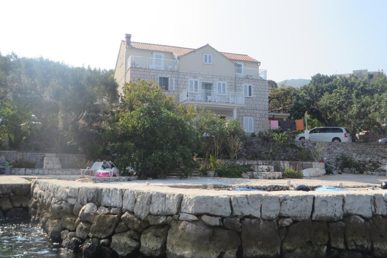 I&J Relaxing Beach Apartments Рачишче Экстерьер фото